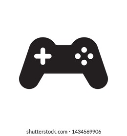 joystick, game controller icon in trendy flat style design. Vector graphic illustration. Suitable for website design, logo, app, and ui. EPS 10.