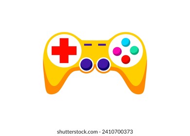 Joystick Game Functional Game Related Sticker