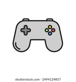 Joystick Game for Gadget Icon 