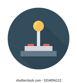 joystick game play 