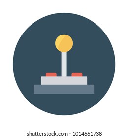 joystick game play 