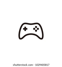 Joystick, game vector icon