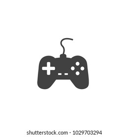 joystick game vector icon