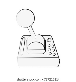 Joystick gamepad device