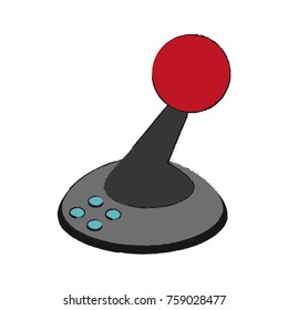 Joystick gamepad device