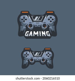 Joystick Gamepad Vector Style Illustration