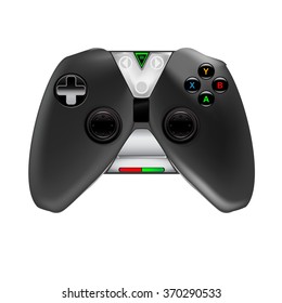 Joystick. Gaming device. Controller