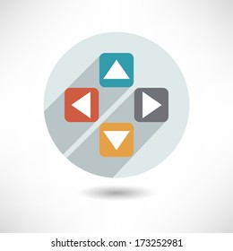 joystick icon