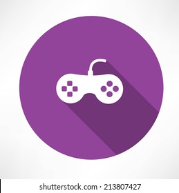 joystick icon