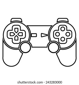 joystick icon