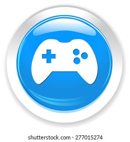 joystick icon
