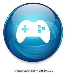 joystick icon