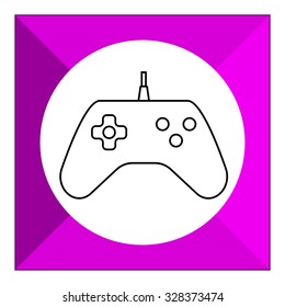Joystick icon
