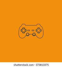 Joystick icon.