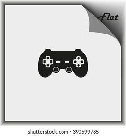 Joystick icon.