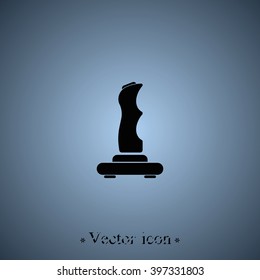 Joystick icon.