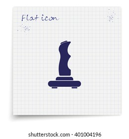 Joystick icon.
