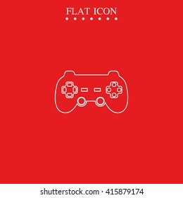 Joystick icon.