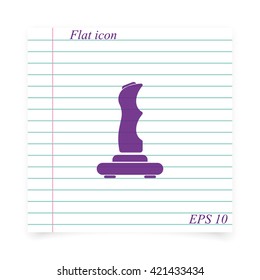 Joystick icon.