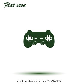 Joystick icon.