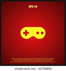 joystick icon