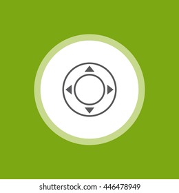 joystick Icon
