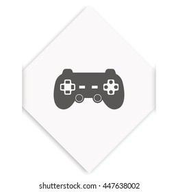 Joystick icon.