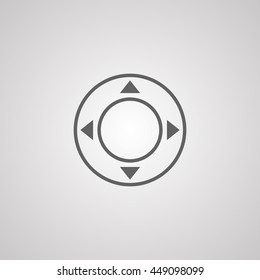 joystick Icon