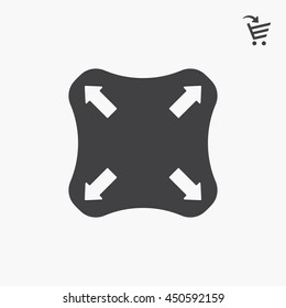 joystick Icon