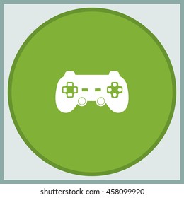 Joystick icon.