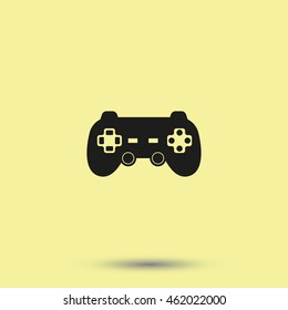 Joystick icon.