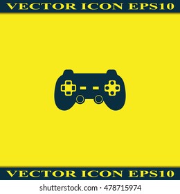 Joystick icon.