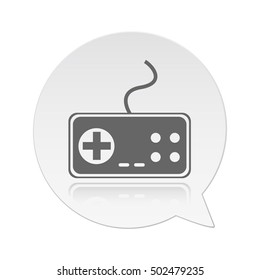 Joystick icon.