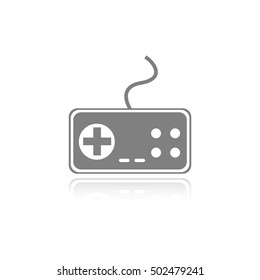 Joystick icon.