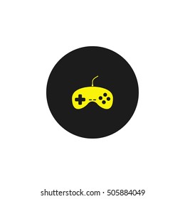 Joystick icon.