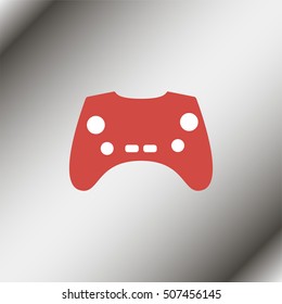Joystick Icon.