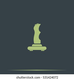 Joystick icon.