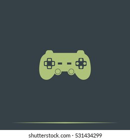 Joystick icon.