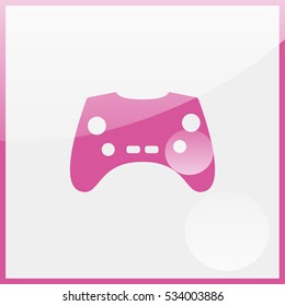 Joystick Icon.