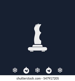 Joystick icon.