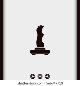 Joystick icon.