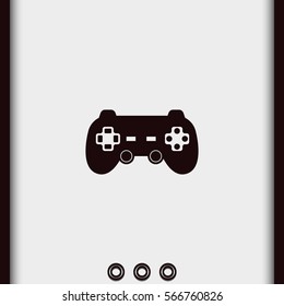 Joystick icon.