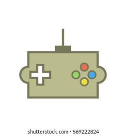 joystick icon