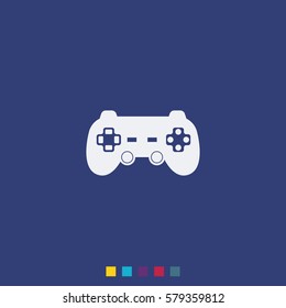 Joystick icon.