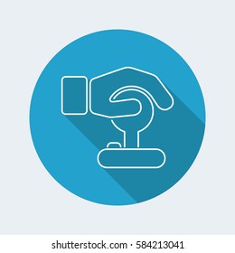 Joystick icon