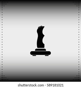 Joystick icon.