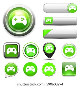 joystick icon