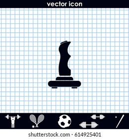 Joystick icon.