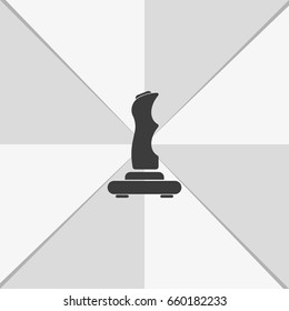Joystick icon.