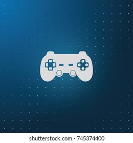 Joystick icon.